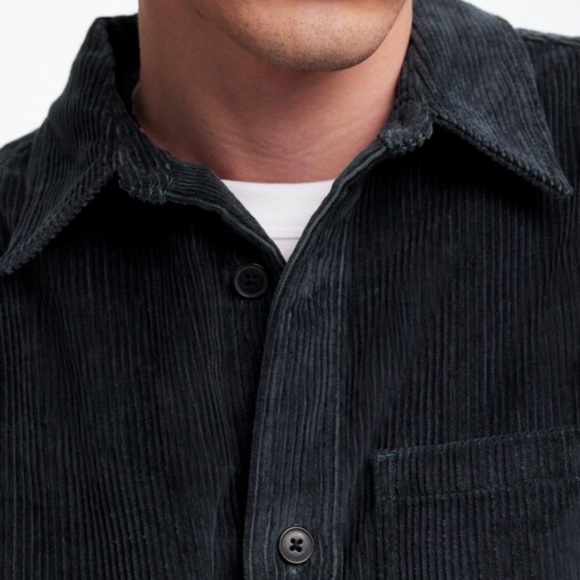 Madewell Corduroy Shirt Jacket - Men’s Medium - Picture 8 of 9